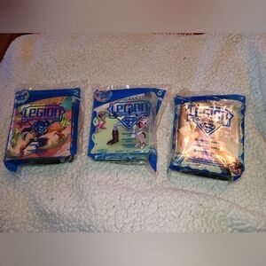 McDonalds Legion of Super Heroes # 2, 5,7